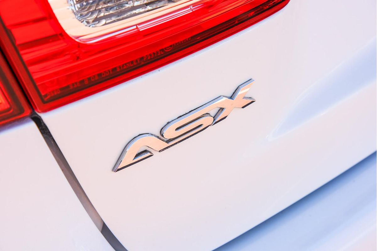 2017 Mitsubishi ASX LS XC