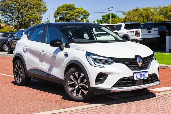 2023 Renault Captur Zen XJB