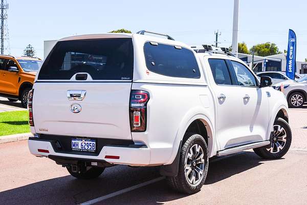 2021 GWM Ute Cannon-X NPW 4X4