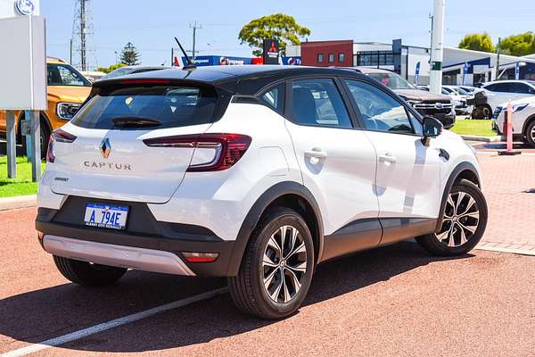 2023 Renault Captur Zen XJB