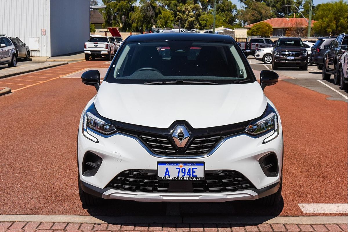 2023 Renault Captur Zen XJB