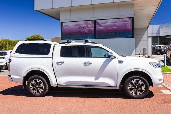 2021 GWM Ute Cannon-X NPW 4X4