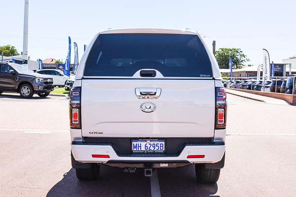 2021 GWM Ute Cannon-X NPW 4X4