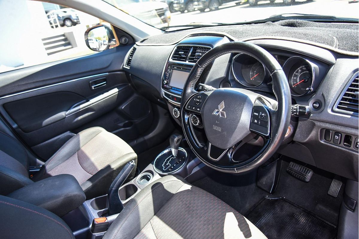 2017 Mitsubishi ASX LS XC