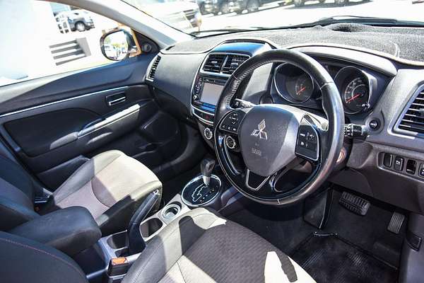 2017 Mitsubishi ASX LS XC