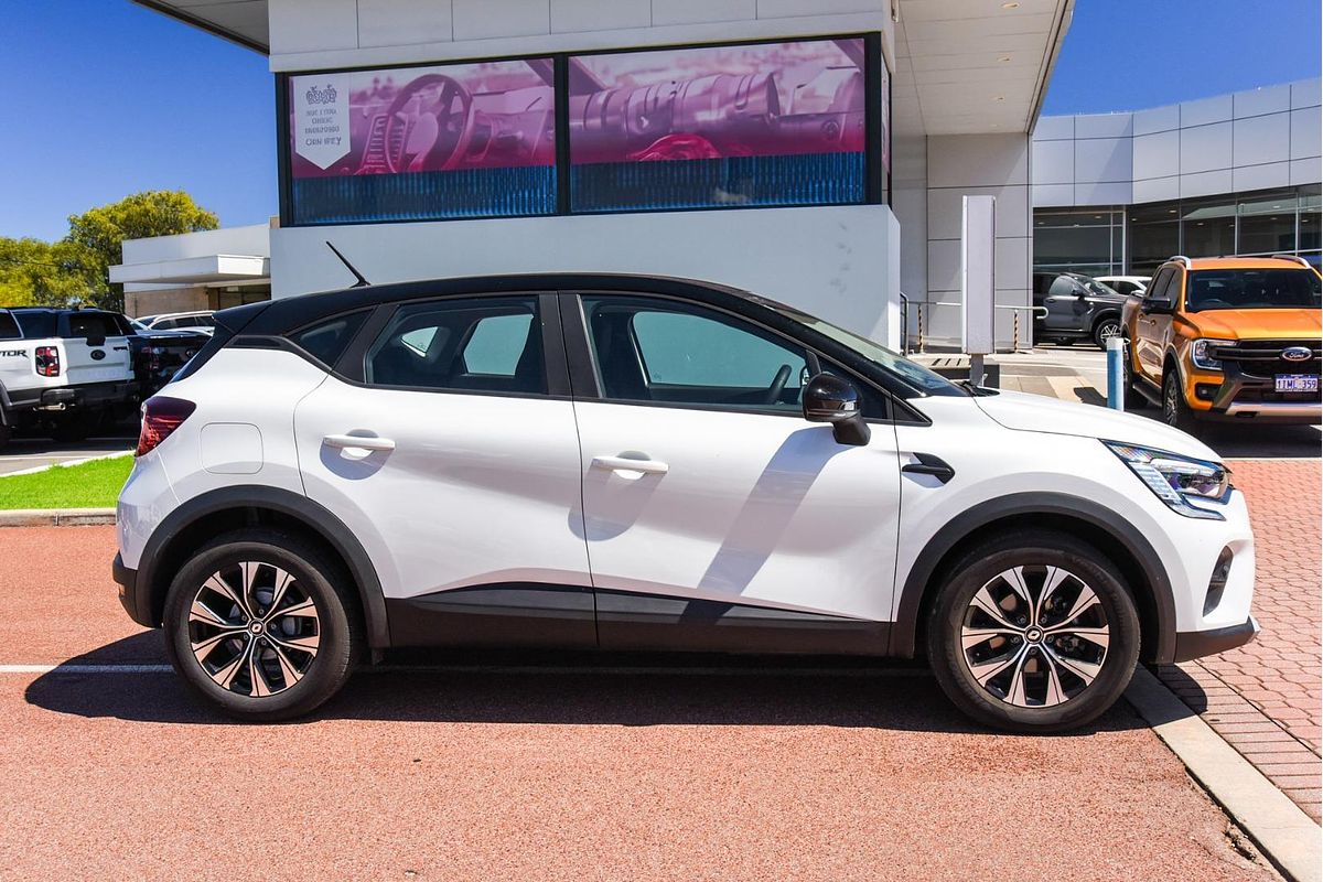 2023 Renault Captur Zen XJB