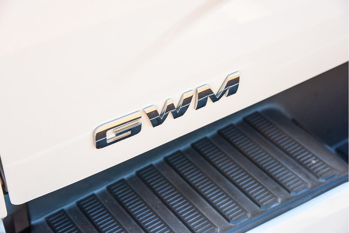 2021 GWM Ute Cannon-X NPW 4X4
