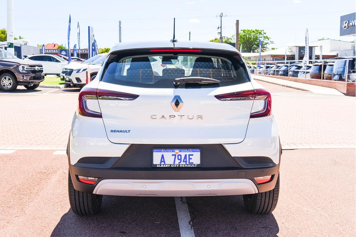 2023 Renault Captur Zen XJB