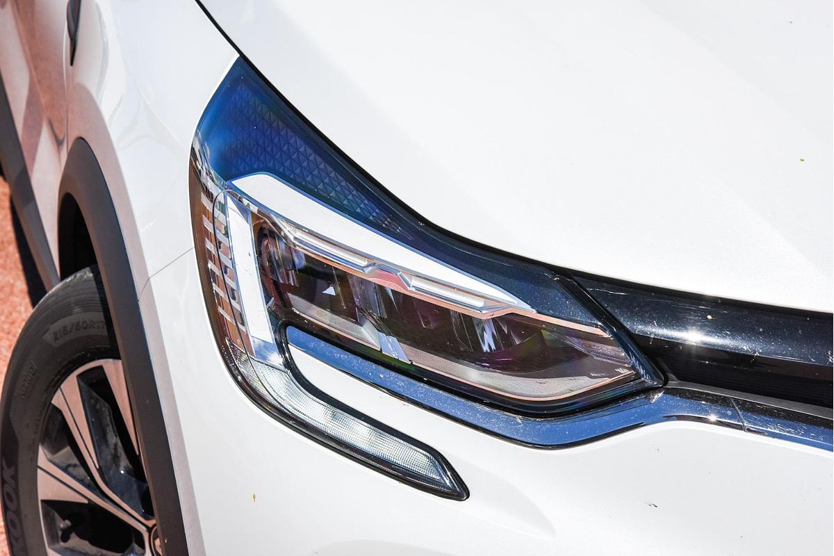 2023 Renault Captur Zen XJB