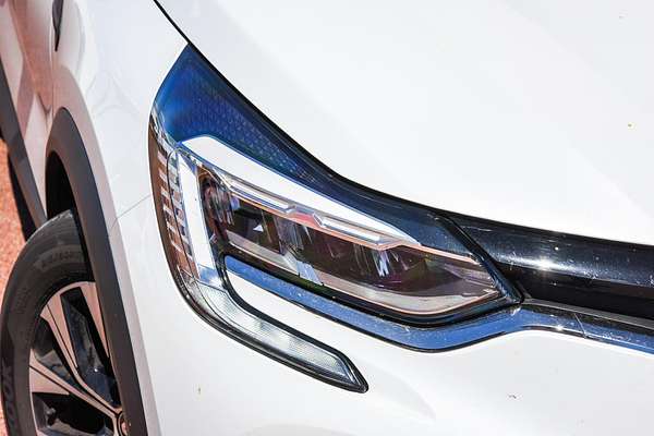 2023 Renault Captur Zen XJB