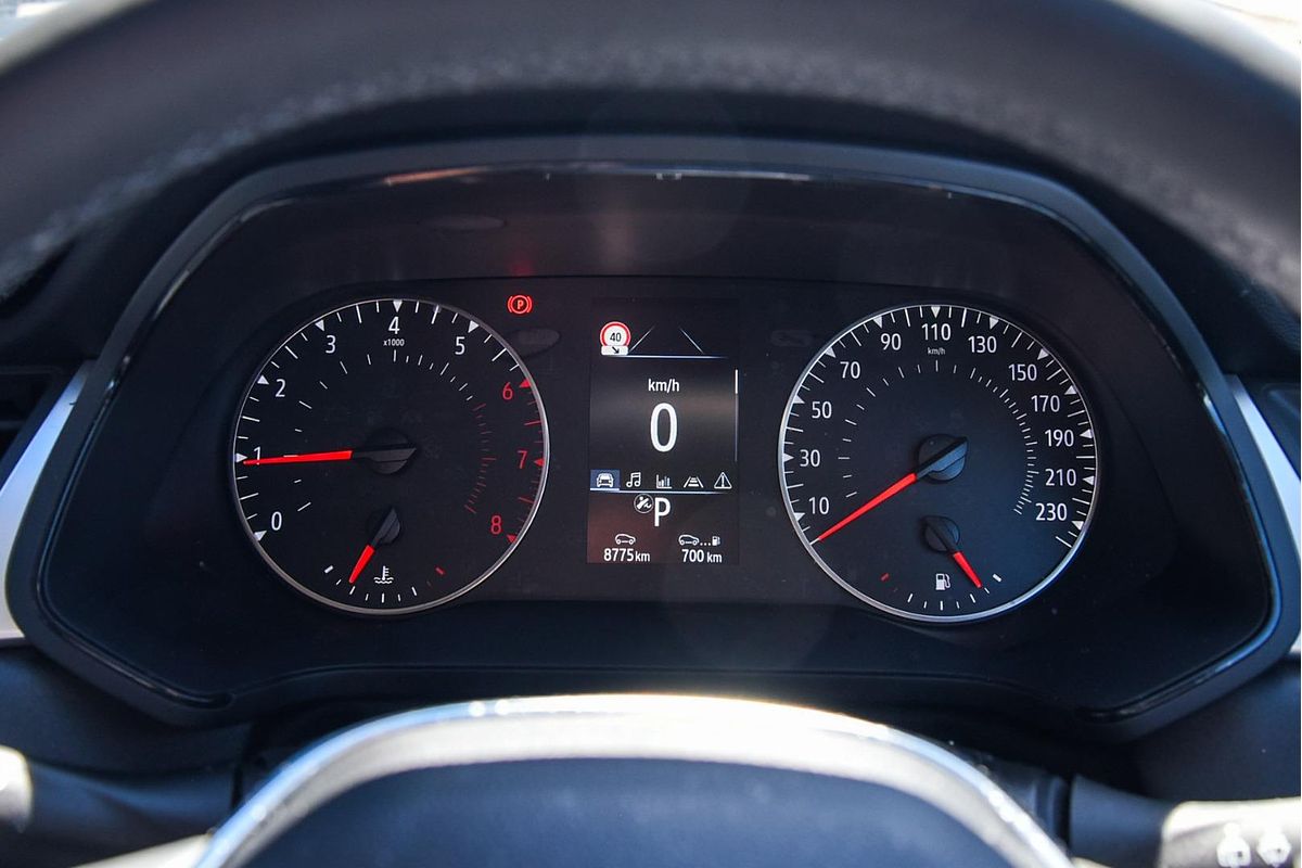 2023 Renault Captur Zen XJB