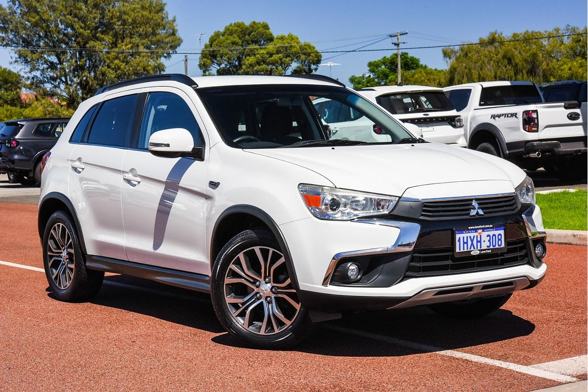 2017 Mitsubishi ASX LS XC