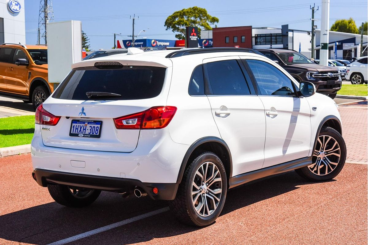 2017 Mitsubishi ASX LS XC