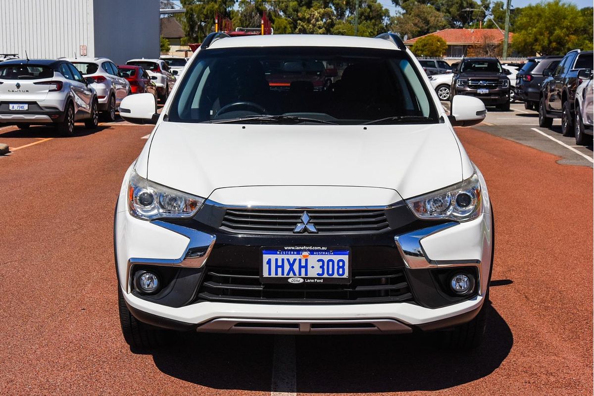 2017 Mitsubishi ASX LS XC
