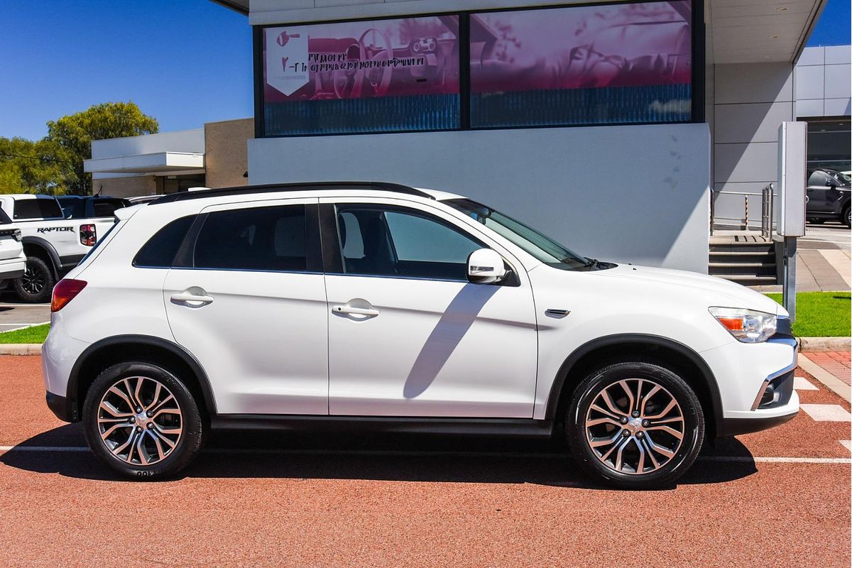 2017 Mitsubishi ASX LS XC