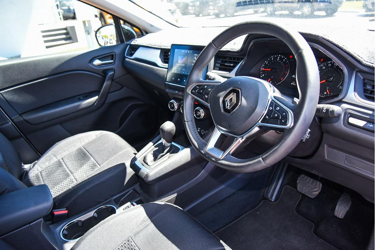 2023 Renault Captur Zen XJB