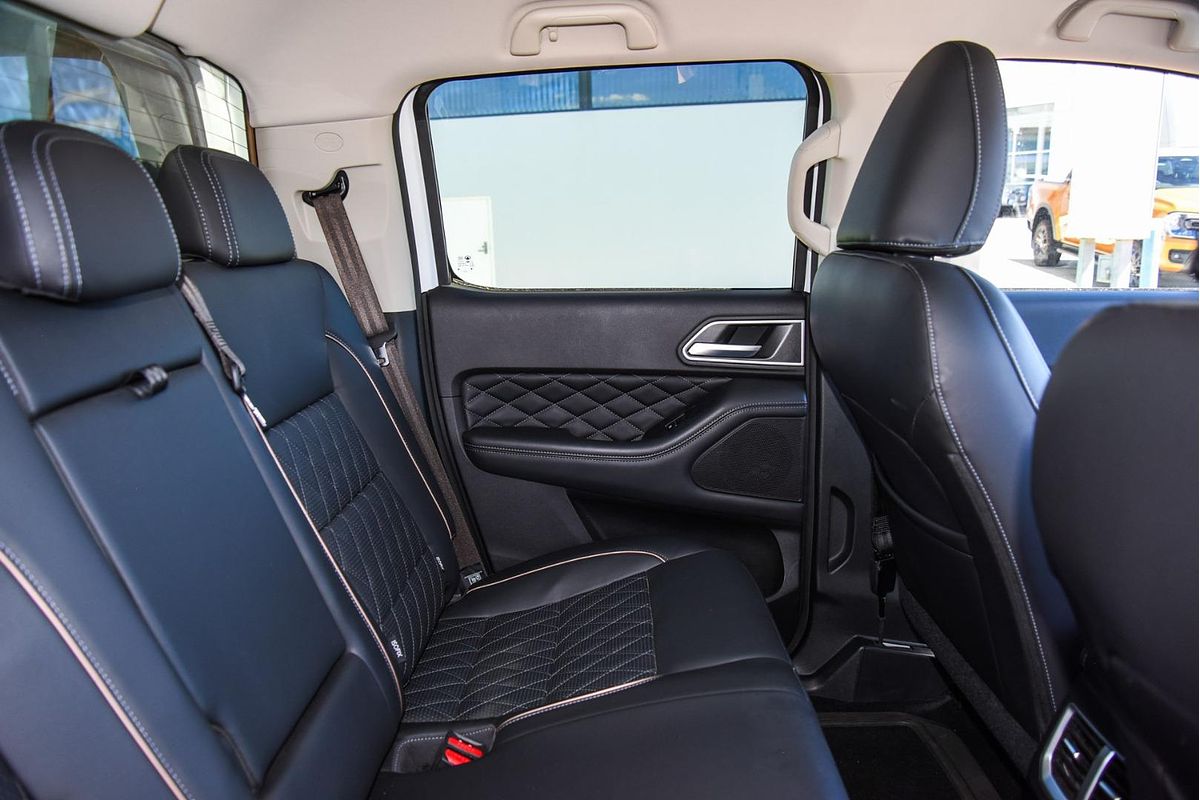 2021 GWM Ute Cannon-X NPW 4X4
