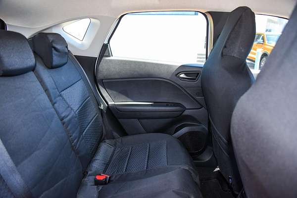 2023 Renault Captur Zen XJB