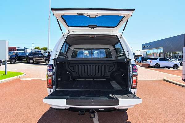 2021 GWM Ute Cannon-X NPW 4X4