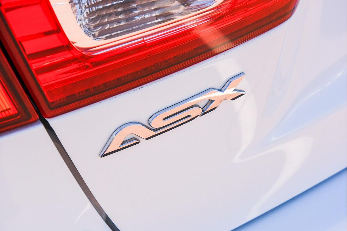 2017 Mitsubishi ASX LS XC