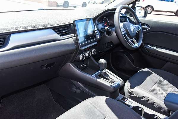 2023 Renault Captur Zen XJB