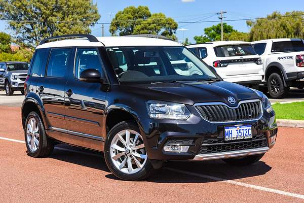 2016 SKODA Yeti 81TSI Active 5L