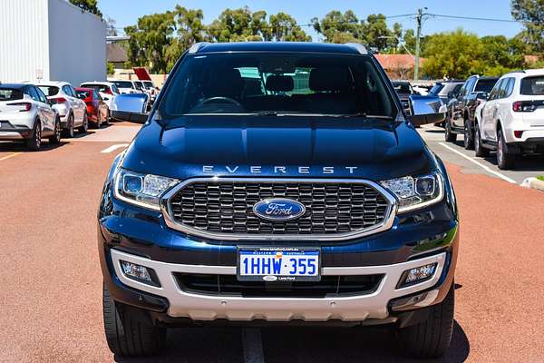 2021 Ford Everest Titanium UA II
