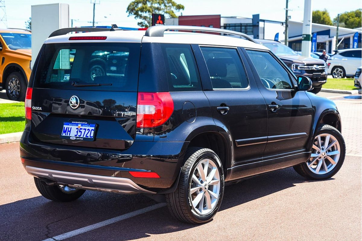 2016 SKODA Yeti 81TSI Active 5L