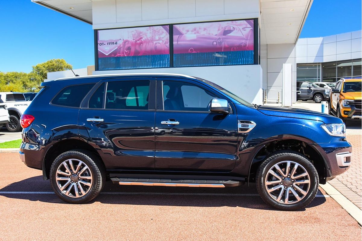 2021 Ford Everest Titanium UA II