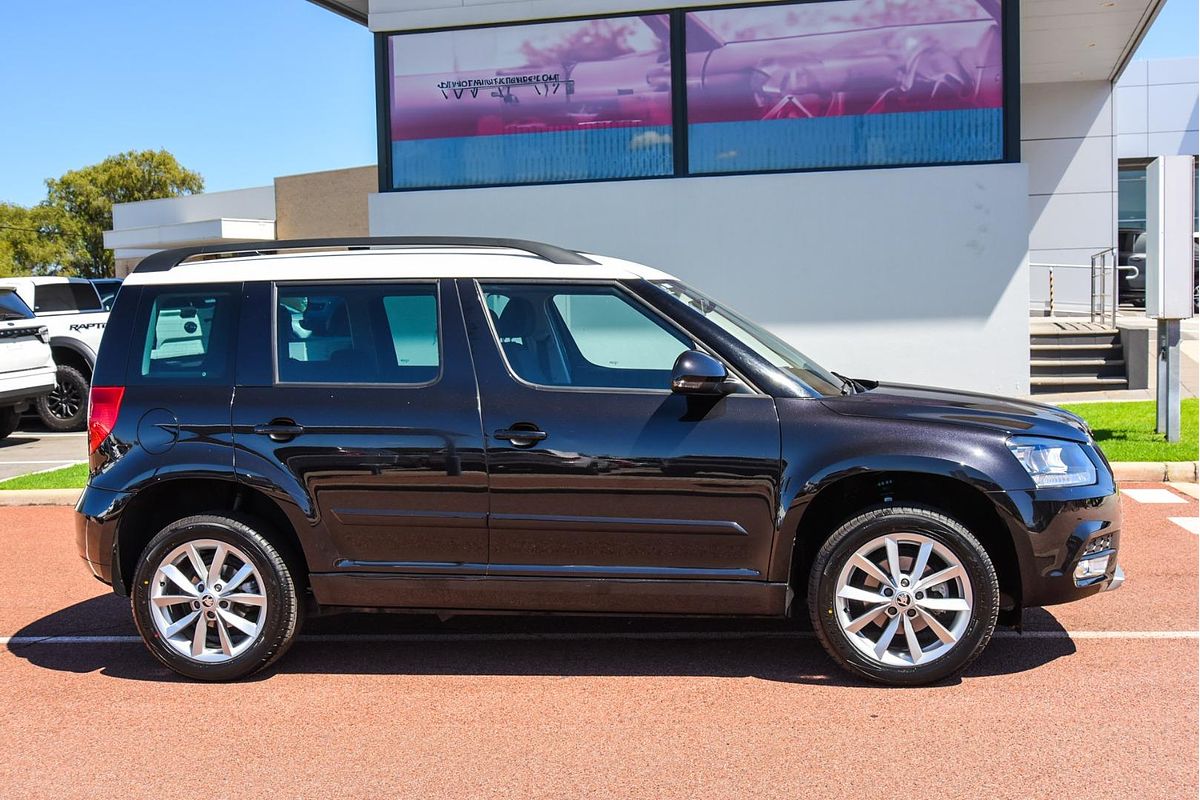 2016 SKODA Yeti 81TSI Active 5L