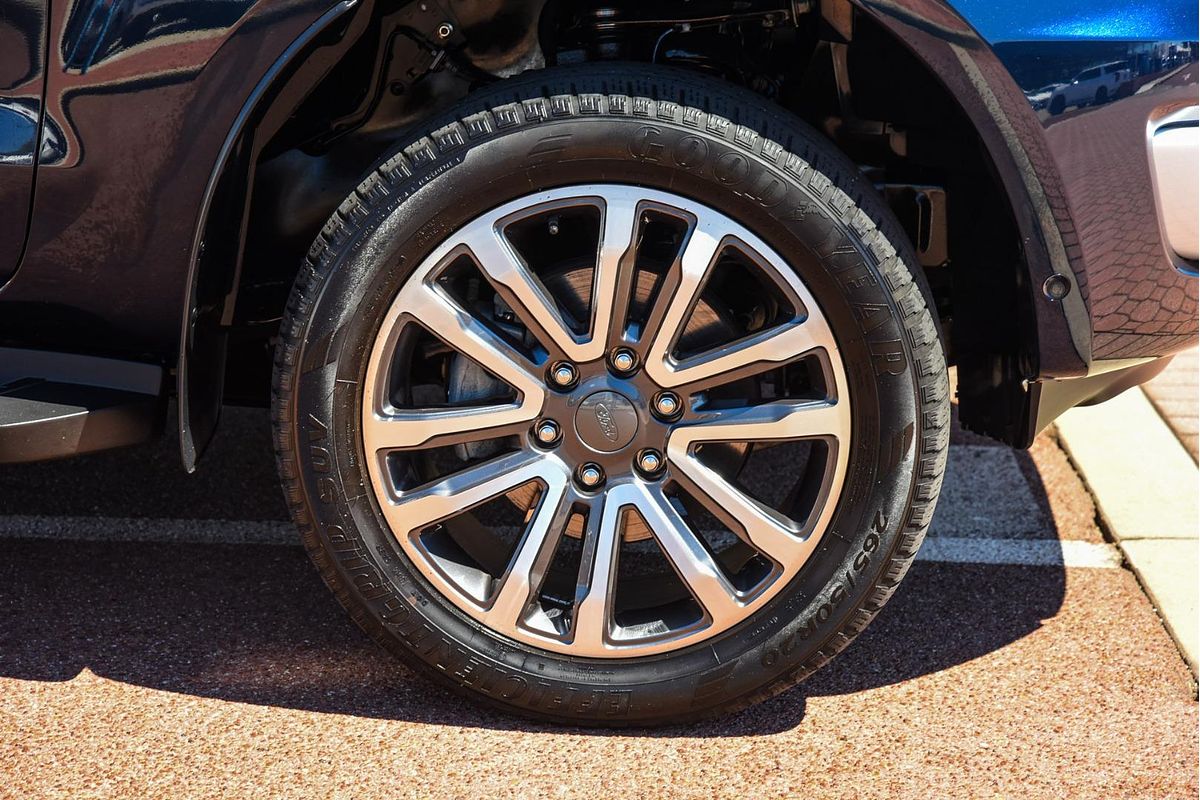 2021 Ford Everest Titanium UA II