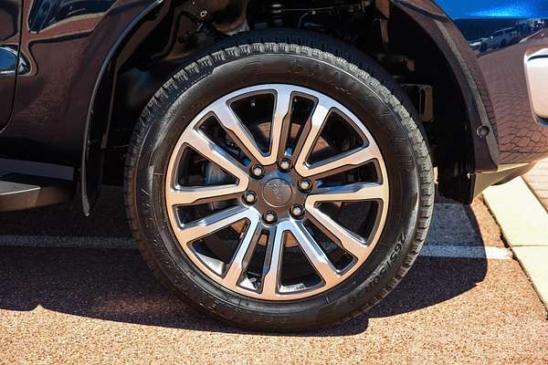 2021 Ford Everest Titanium UA II