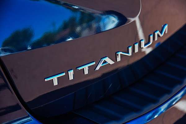 2021 Ford Everest Titanium UA II