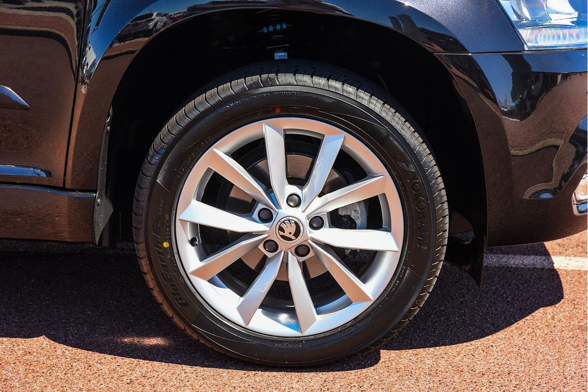 2016 SKODA Yeti 81TSI Active 5L
