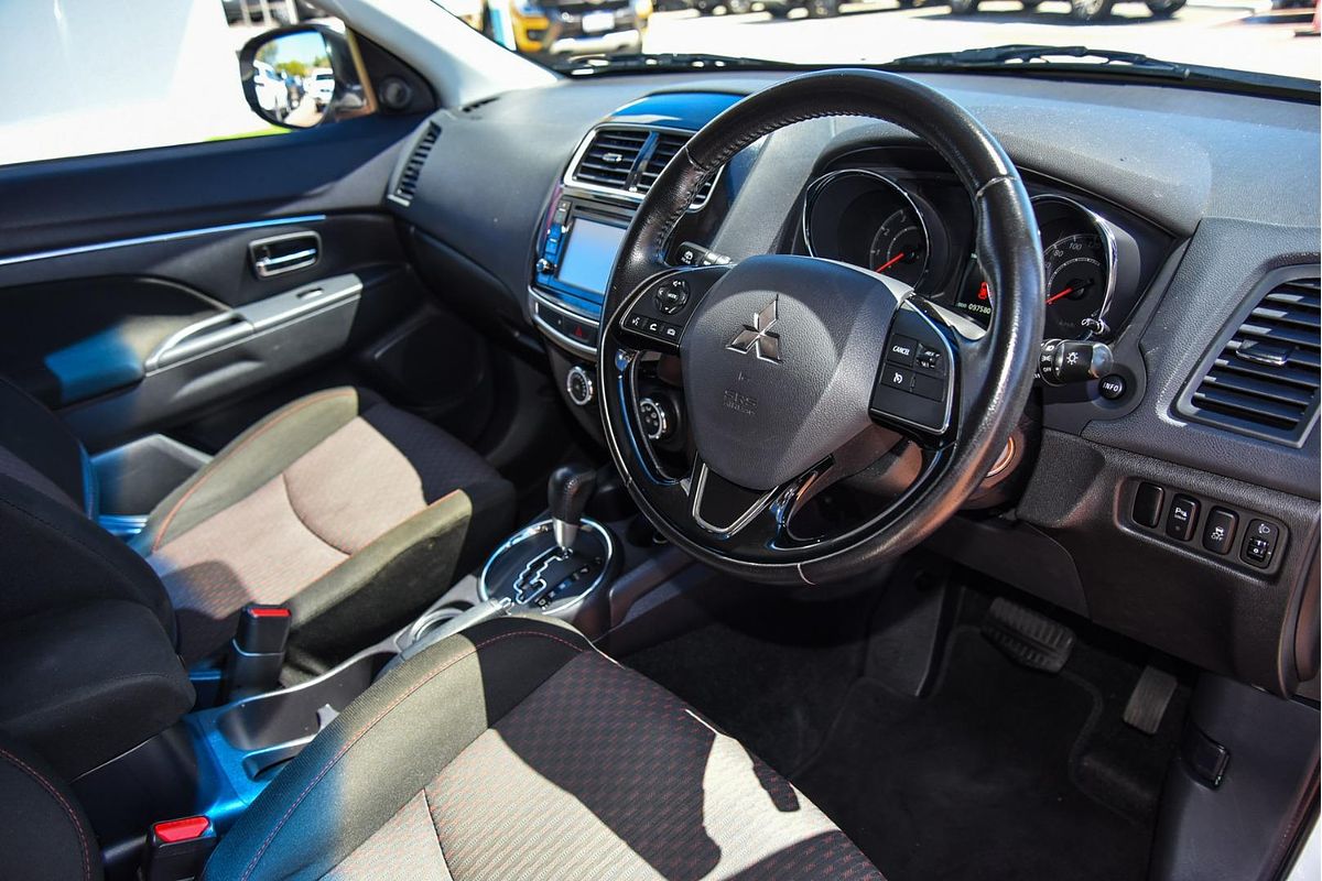 2017 Mitsubishi ASX LS XC