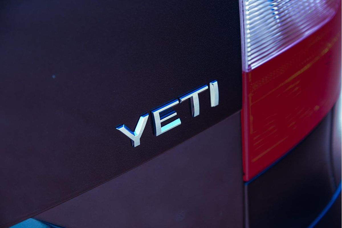 2016 SKODA Yeti 81TSI Active 5L