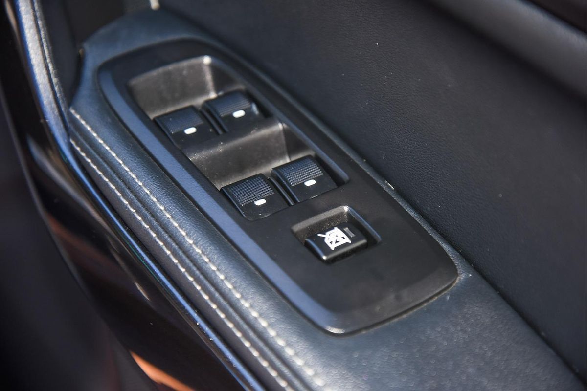 2021 Ford Everest Titanium UA II