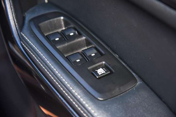 2021 Ford Everest Titanium UA II