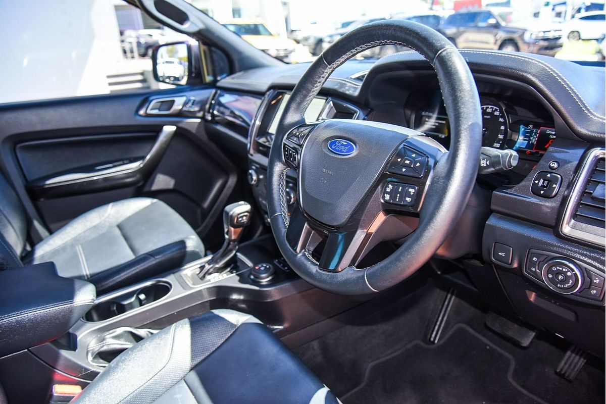 2021 Ford Everest Titanium UA II