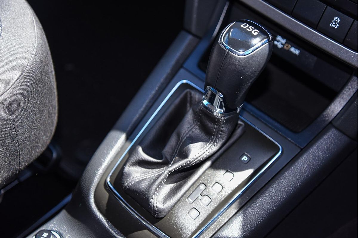 2016 SKODA Yeti 81TSI Active 5L