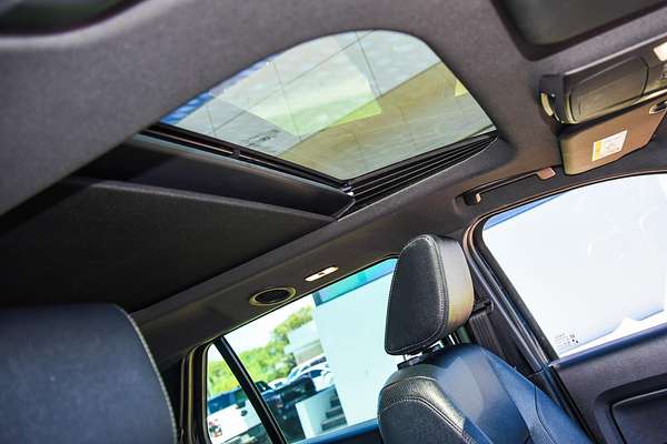 2021 Ford Everest Titanium UA II