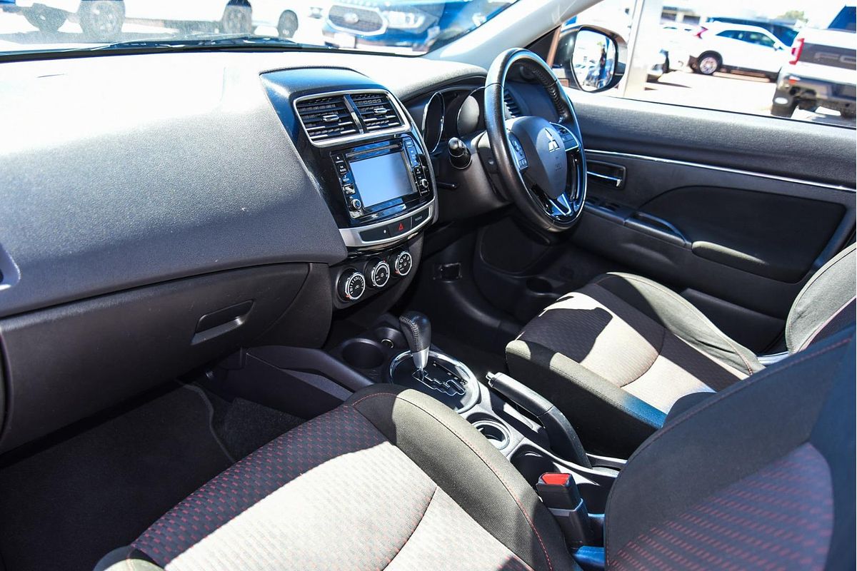 2017 Mitsubishi ASX LS XC
