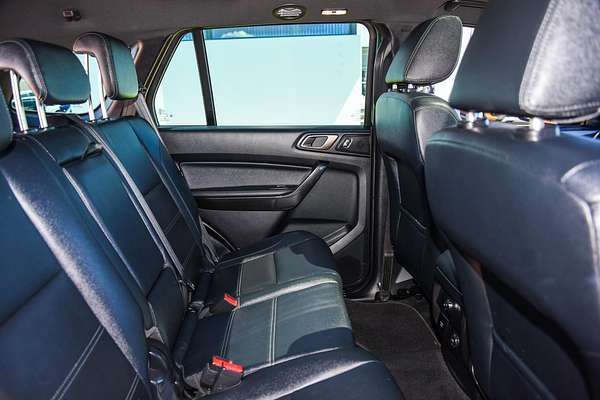 2021 Ford Everest Titanium UA II