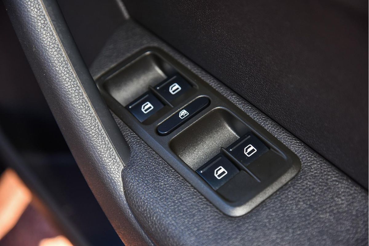 2016 SKODA Yeti 81TSI Active 5L