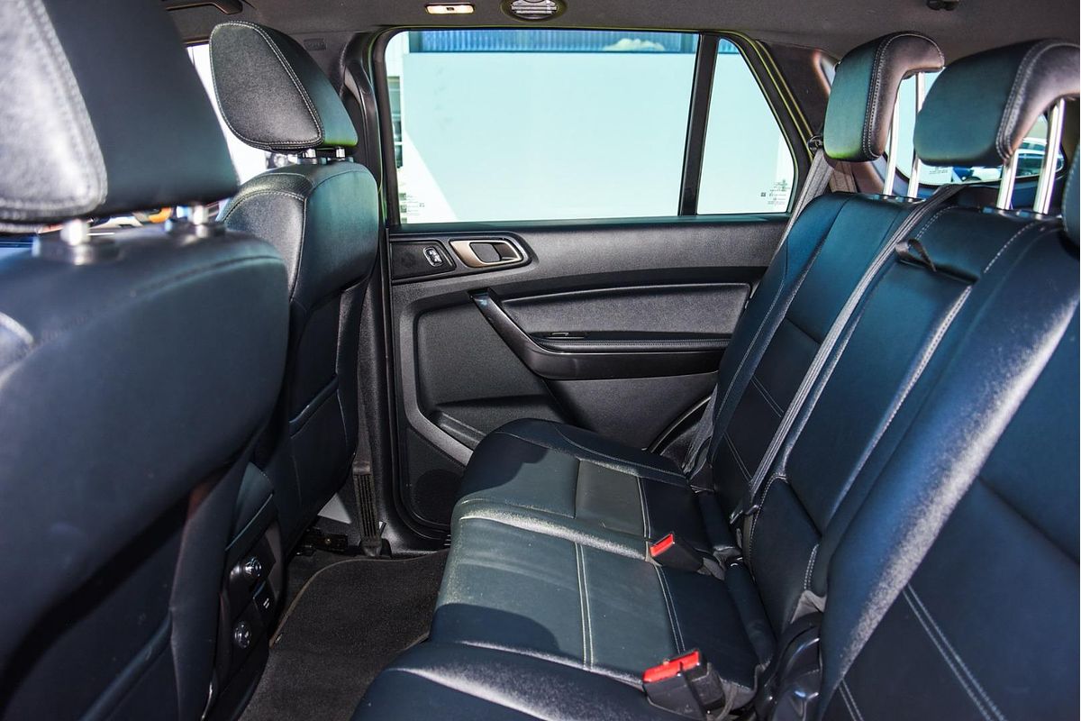 2021 Ford Everest Titanium UA II