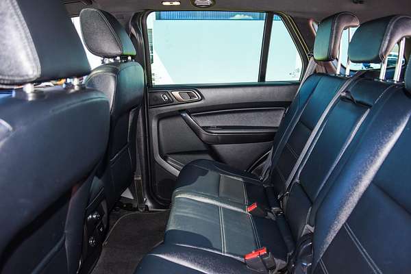 2021 Ford Everest Titanium UA II