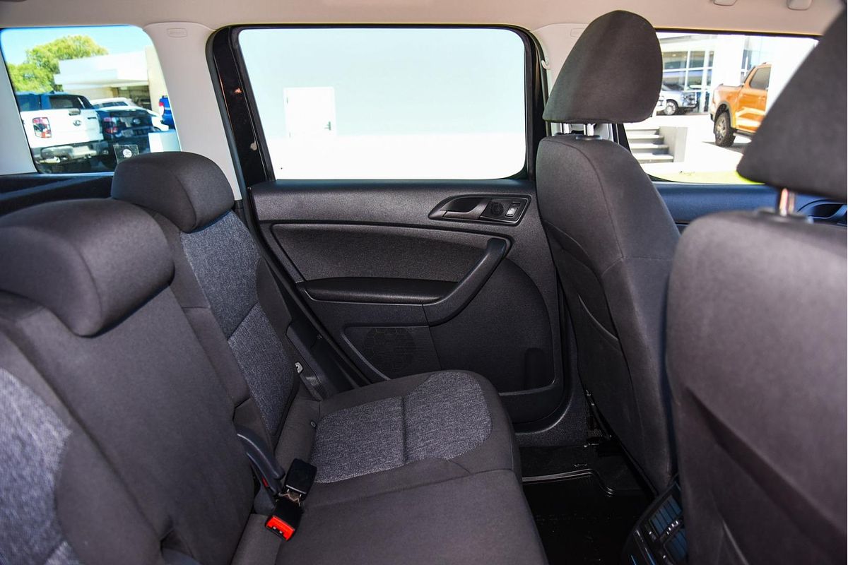 2016 SKODA Yeti 81TSI Active 5L