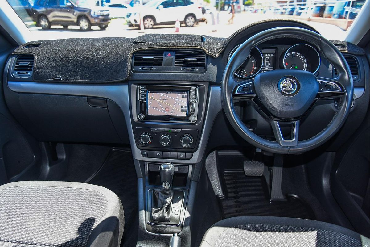 2016 SKODA Yeti 81TSI Active 5L