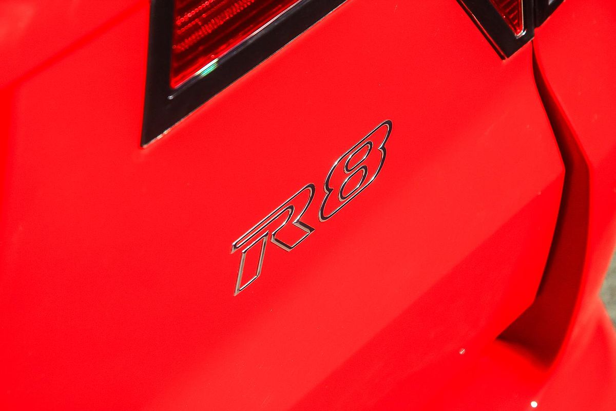 2011 Holden Special Vehicles Maloo R8 E Series 3 Rear Wheel Drive