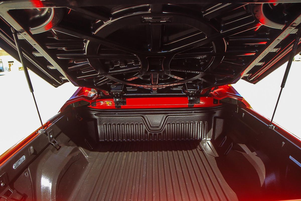 2011 Holden Special Vehicles Maloo R8 E Series 3 Rear Wheel Drive